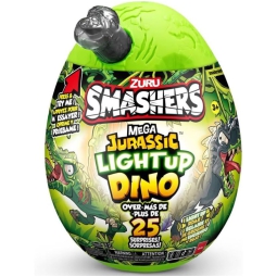 SMASHERS MEGA JURASSIC LUGHT UP DINO