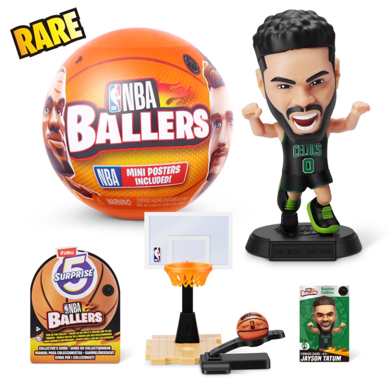 NBA BALLERS SURPRISE