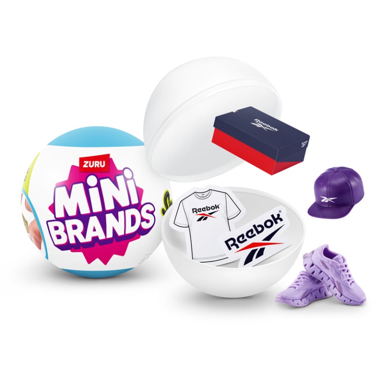 MINI BRANDS SNEAKER 2