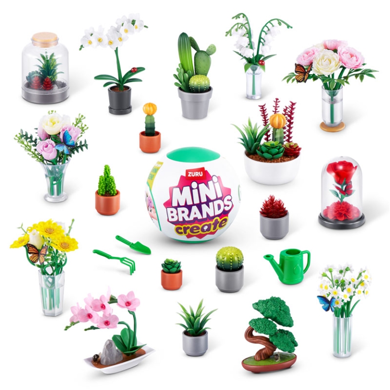 MINI BRANDS BOTANICAL