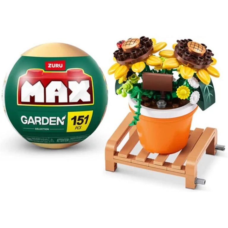 MAX GARDEN POT PLANTS 2