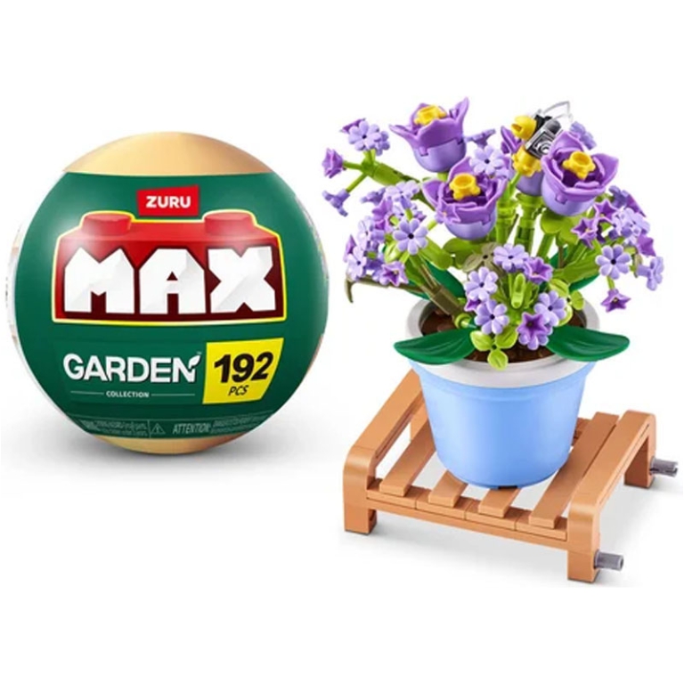 MAX GARDEN POT PLANTS 5