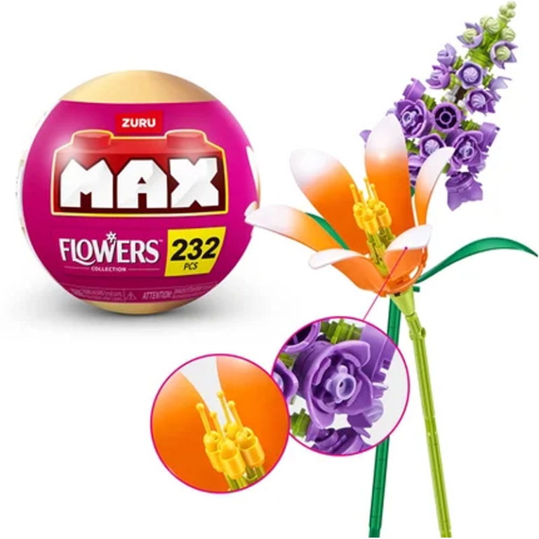 MAX GARDEN LONG FLOWERS 3