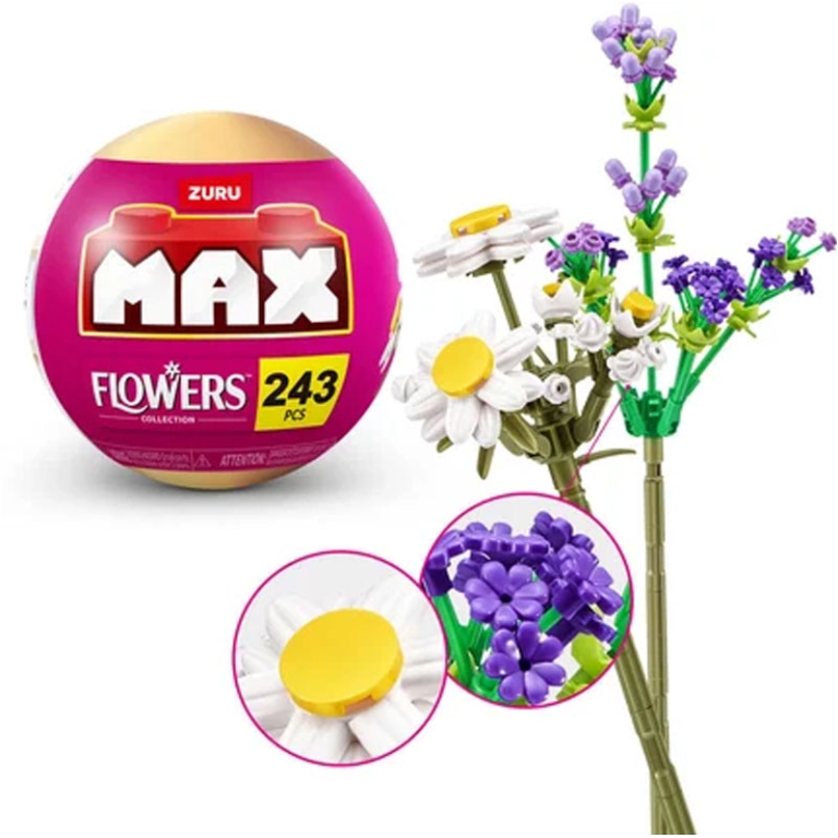 MAX GARDEN LONG FLOWERS 5