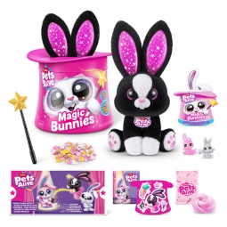 MAGIC BUNNIES SURPRISE   CONIGLIETTI MAGICI