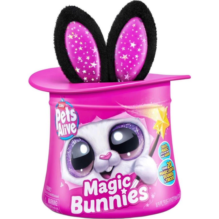 MAGIC BUNNIES SURPRISE   CONIGLIETTI MAGICI 3