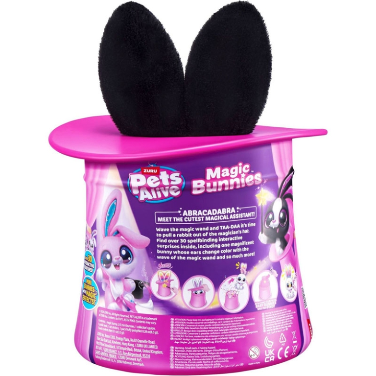 MAGIC BUNNIES SURPRISE   CONIGLIETTI MAGICI 5