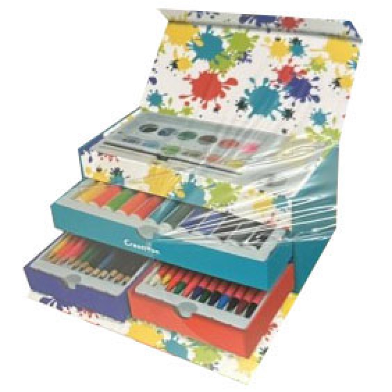 SET ARTISTICO 54PZ