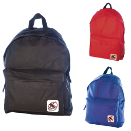 ZAINO SCUOLA X-ONE MONOCOLORE 41X30X18CM