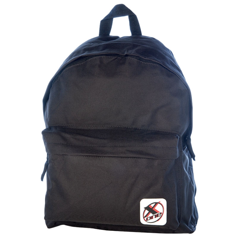 ZAINO SCUOLA X-ONE MONOCOLORE 41X30X18CM 2