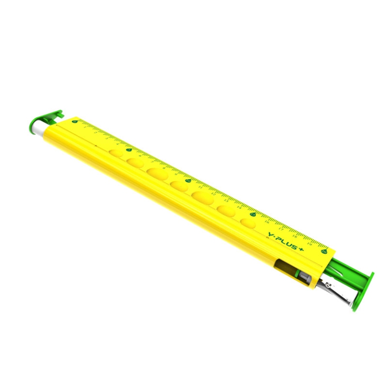 RIGHELLI MULTIFUNZIONE 20CM 4IN1 20PZ 2