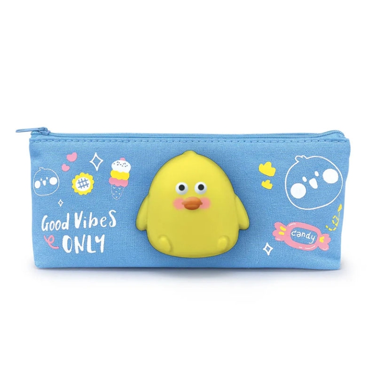 BUSTINA SACCUCCIOLO SQUISHY LINE 21X9,5X3,5CM 2