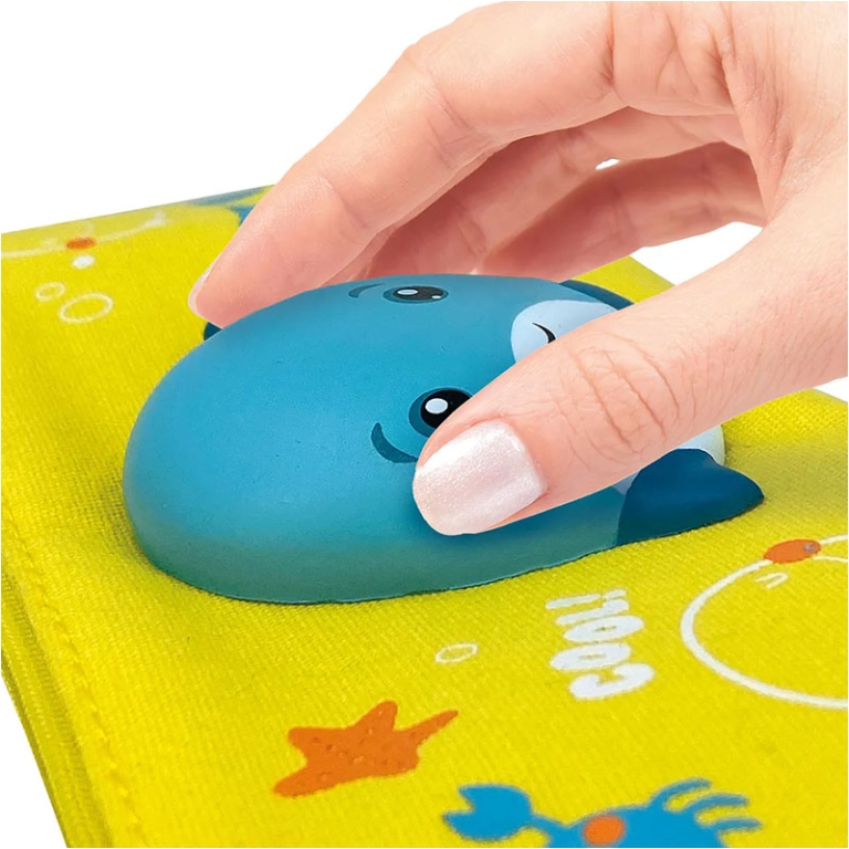 BUSTINA SACCUCCIOLO SQUISHY LINE 21X9,5X3,5CM 3