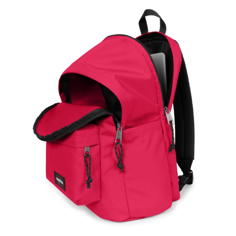 ZAINO EASTPAK DAY OFFICE STRAWBERRY PINK 0O4 2