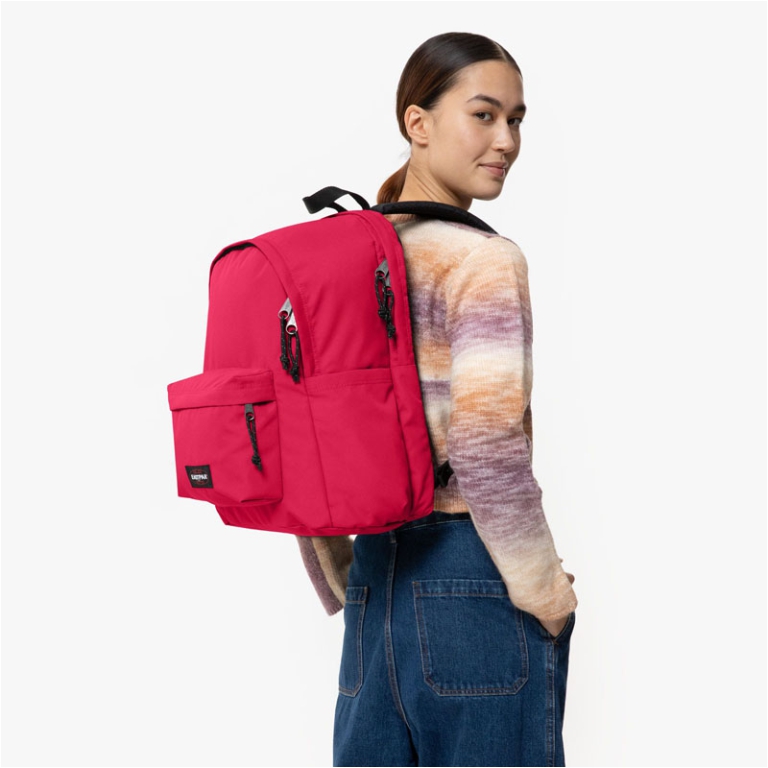 ZAINO EASTPAK DAY OFFICE STRAWBERRY PINK 0O4 3