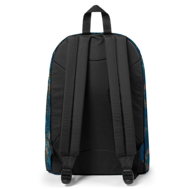 ZAINO EASTPAK OUT OFFICE BRIZE FILTER NAVY 8D5 2