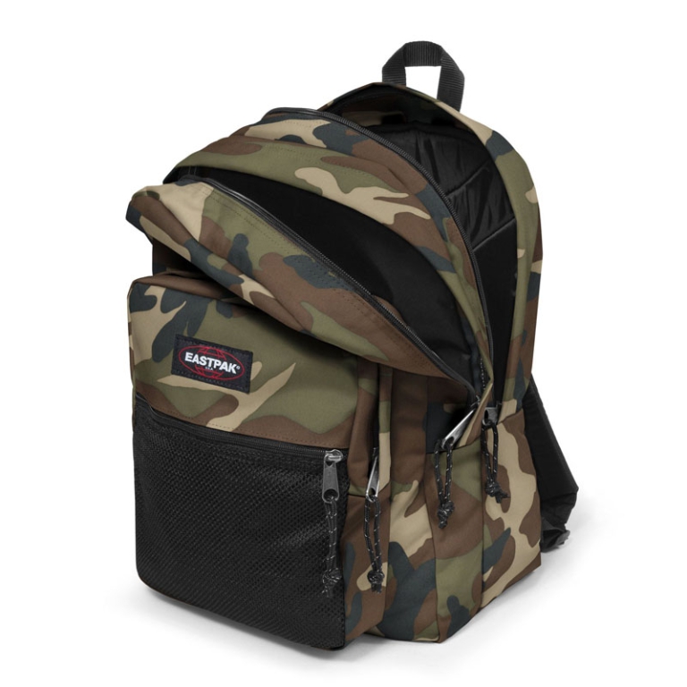 ZAINO EASTPAK PINNACLE ESTENSIBILE CAMOUFLAGE 181 3