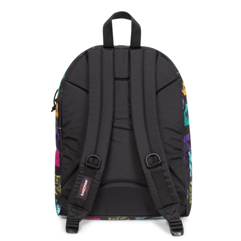 ZAINO EASTPAK PINNACLE   ESTENS.CITY BAY BLACK 6O0 5