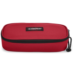 BUSTINA EASTPAK OVAL SCARLET RED 1O9