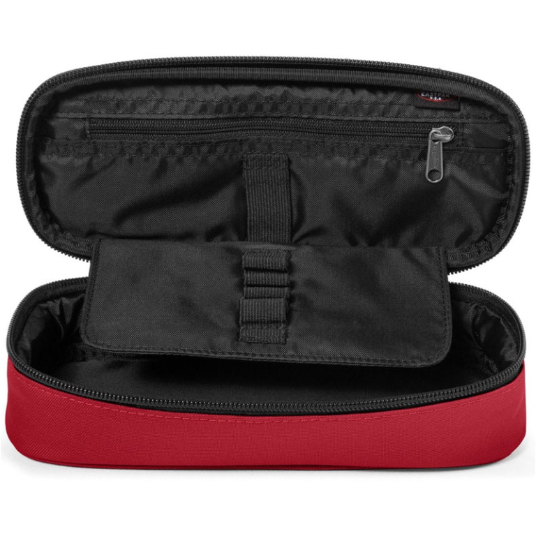 BUSTINA EASTPAK OVAL SCARLET RED 1O9 2