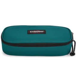 BUSTINA EASTPAK OVAL     PEACOCK GREEN 7J1