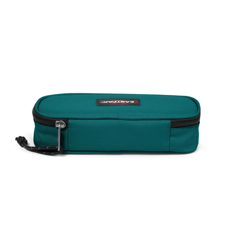 BUSTINA EASTPAK OVAL     PEACOCK GREEN 7J1 3