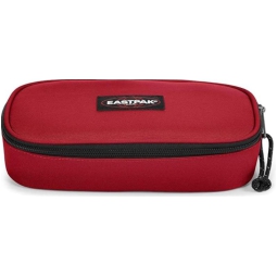 BUSTINA EASTPAK OVAL BEET BURGUNDY 7J2