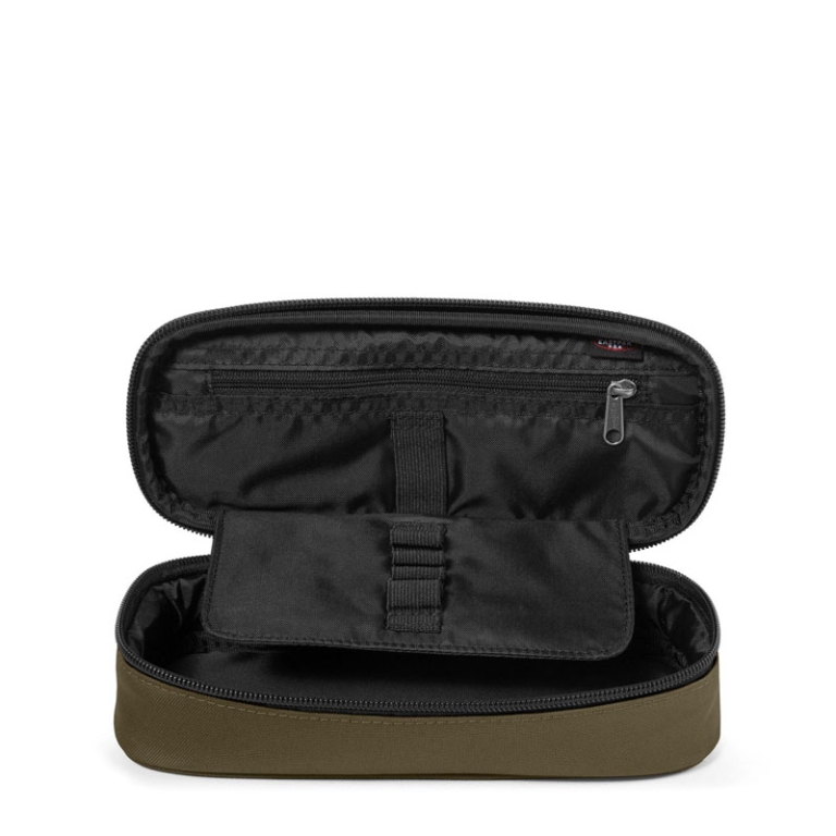 BUSTINA EASTPAK OVAL     VERDE MILITARE J32 2