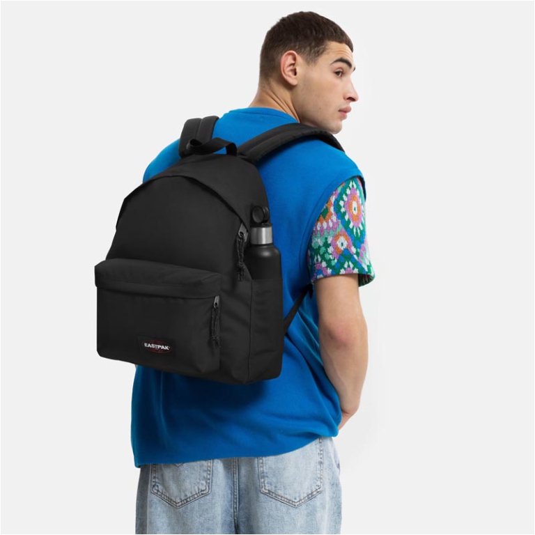 ZAINO EASTPAK DAY PAK'R  BLACK 008 5