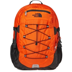 ZAINO THE NORTH FACE BOREALIS ARANCIONE