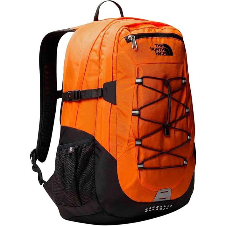 ZAINO THE NORTH FACE BOREALIS ARANCIONE 3