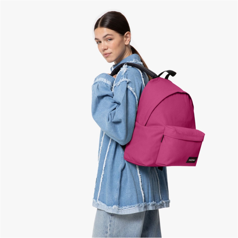 ZAINO EASTPAK PADDED PAK MAGNOLIA FUCSIA 1O5 5