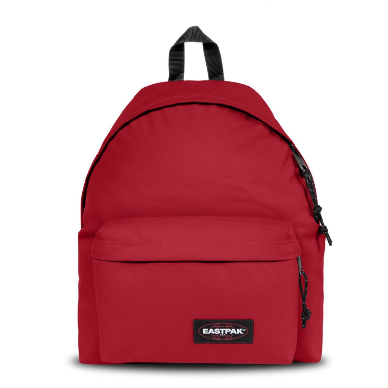 ZAINO EASTPAK PADDED PAK SCARLET RED 1O9