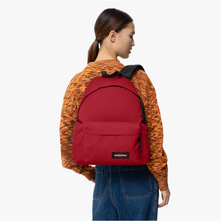 ZAINO EASTPAK DAY PAK'R  SCARLET RED 1O9 5