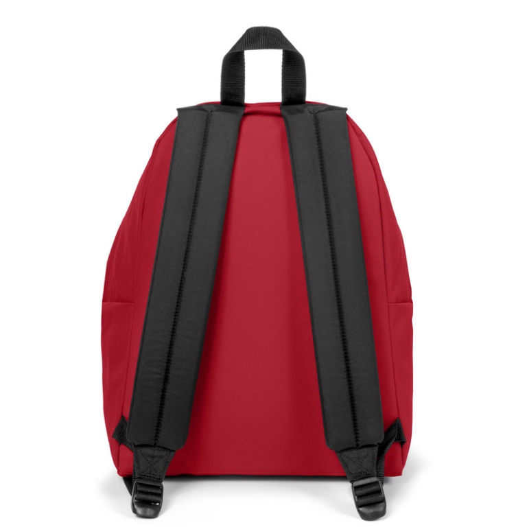 ZAINO EASTPAK PADDED PAK SCARLET RED 1O9 2