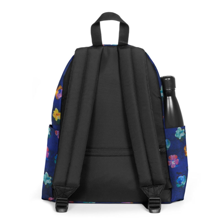 ZAINO EASTPAK DAY PAK'R  FLOWER BLUR NAVY 2O4 2