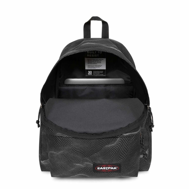 ZAINO EASTPAK DAY PAK'R  REFLEKS DOTS BLACK 3O0 3