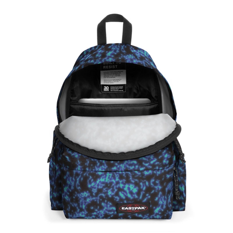 ZAINO EASTPAK DAY PAK'R  VOLCAMO BLUE 3O3 3