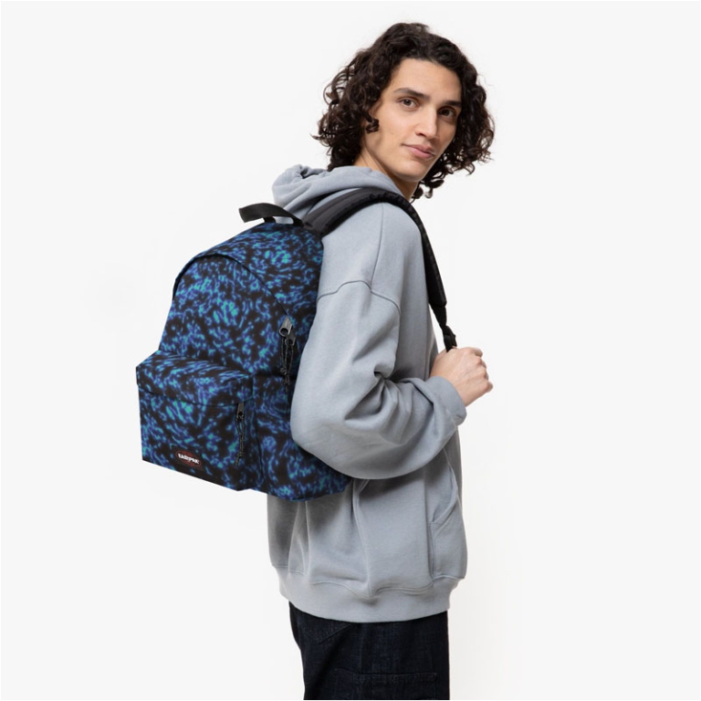 ZAINO EASTPAK DAY PAK'R  VOLCAMO BLUE 3O3 5