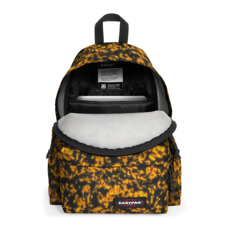 ZAINO EASTPAK DAY PAK'R  VOLCAMO YELLOW 3O4 2