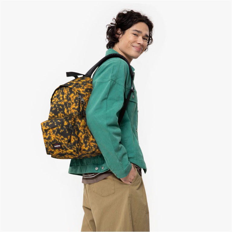 ZAINO EASTPAK DAY PAK'R  VOLCAMO YELLOW 3O4 3