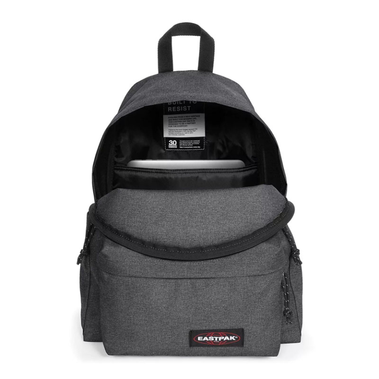 ZAINO EASTPAK DAY PAK'R  NERO DENIM 77H 3