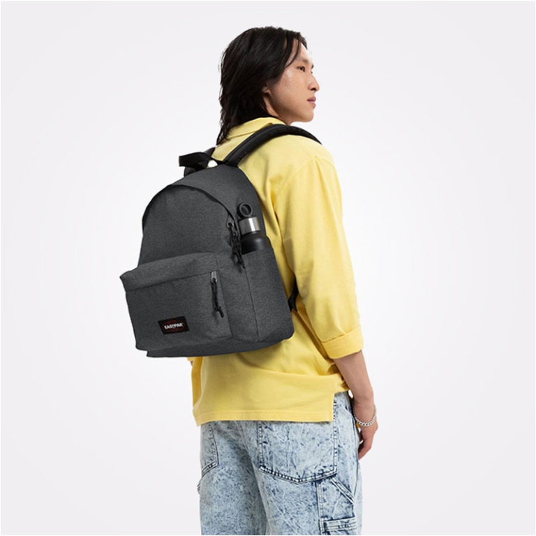 ZAINO EASTPAK DAY PAK'R  NERO DENIM 77H 5