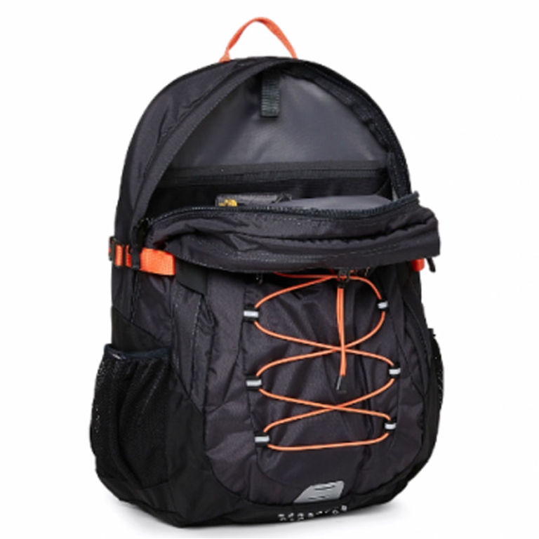 ZAINO THE NORTH FACE BOREALIS GRIGIO SCURO 3