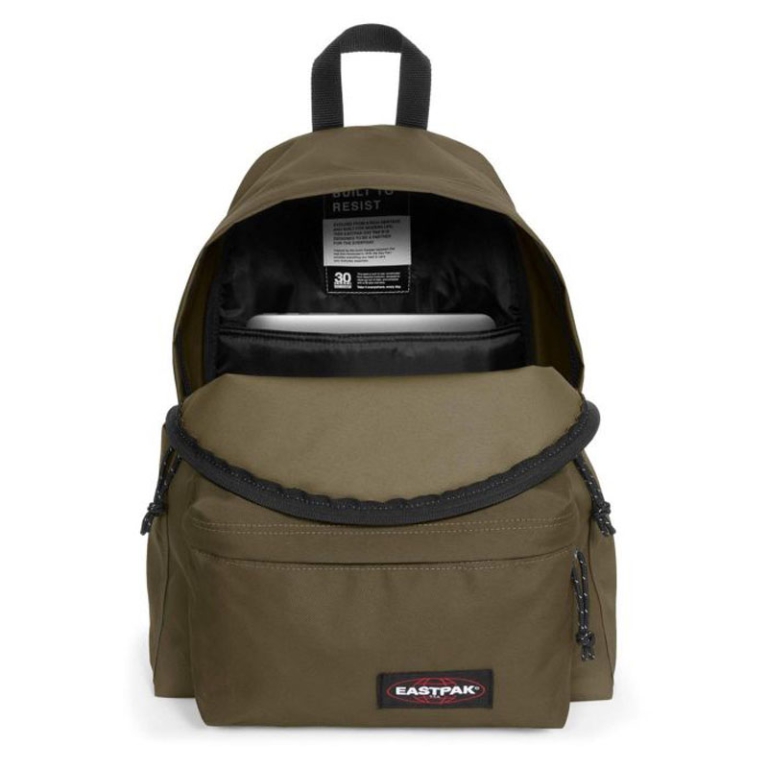 ZAINO EASTPAK DAY PAK'R  VERDE MILITARE J32 3