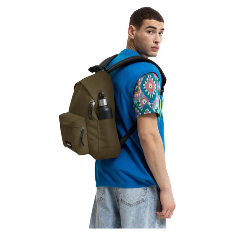 ZAINO EASTPAK DAY PAK'R  VERDE MILITARE J32 5