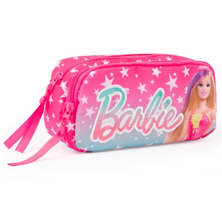 MAXI BUSTINA 2 ZIP BARBIE