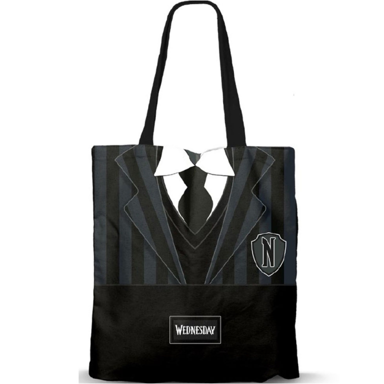 BORSA SHOPPING MERCOLEDÌ UNIFORM 33X40X1