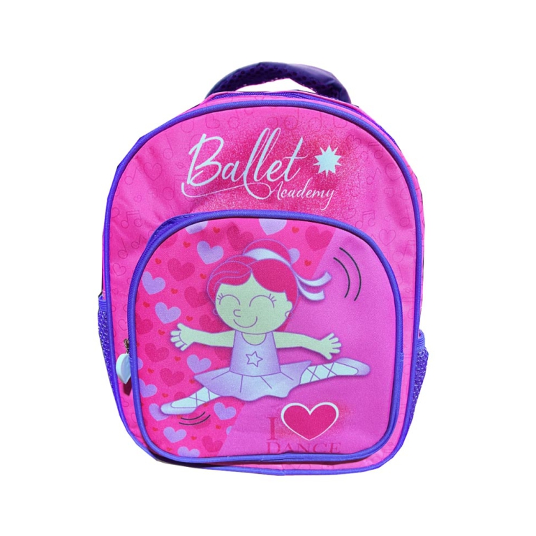 ZAINO ASILO BALLET       30X24X14