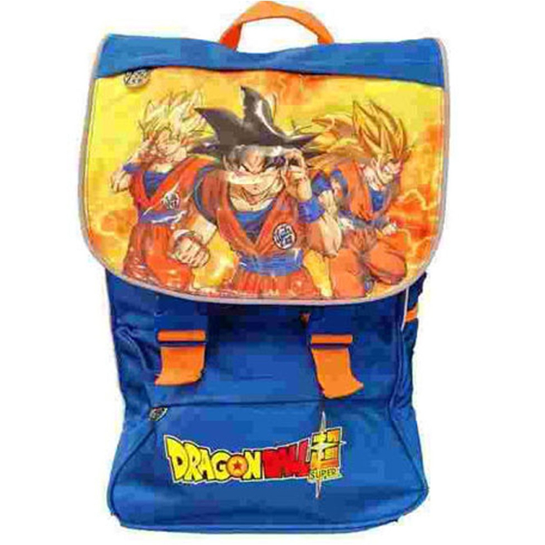 ZAINO ESTENSIBILE 29X41X13 DRAGONBALL 2